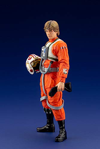 KOTOBUKIYA ARTFX+ Star Wars A New Hope LUKE SKYWALKER X-WING PILOT 1/10 Figure_6