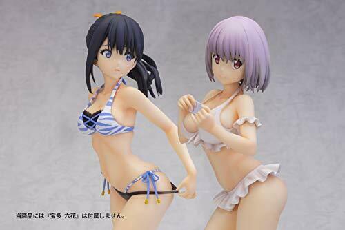 Alphamax Denkou Choujin Gridman Akane Shinjo 1/7 Scale Figure NEW from Japan_10