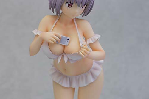 Alphamax Denkou Choujin Gridman Akane Shinjo 1/7 Scale Figure NEW from Japan_3