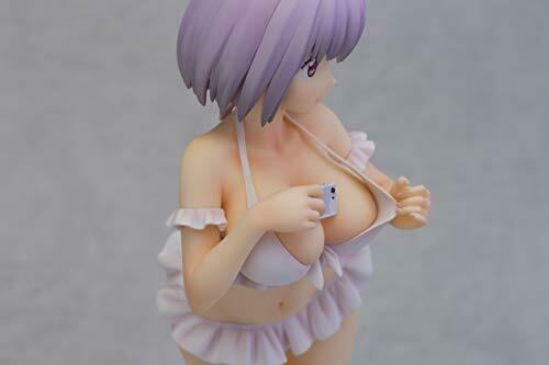 Alphamax Denkou Choujin Gridman Akane Shinjo 1/7 Scale Figure NEW from Japan_5