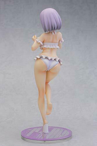 Alphamax Denkou Choujin Gridman Akane Shinjo 1/7 Scale Figure NEW from Japan_6