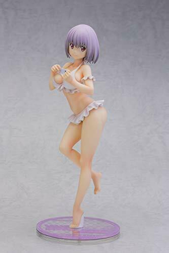 Alphamax Denkou Choujin Gridman Akane Shinjo 1/7 Scale Figure NEW from Japan_7