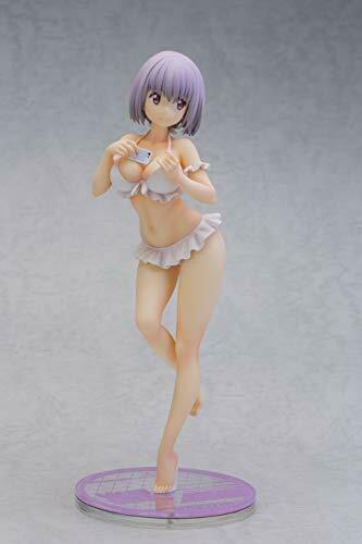 Alphamax Denkou Choujin Gridman Akane Shinjo 1/7 Scale Figure NEW from Japan_8