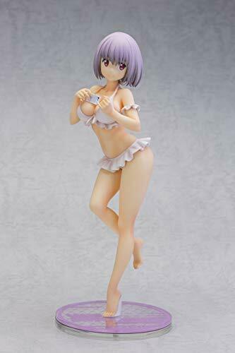 Alphamax Denkou Choujin Gridman Akane Shinjo 1/7 Scale Figure NEW from Japan_9
