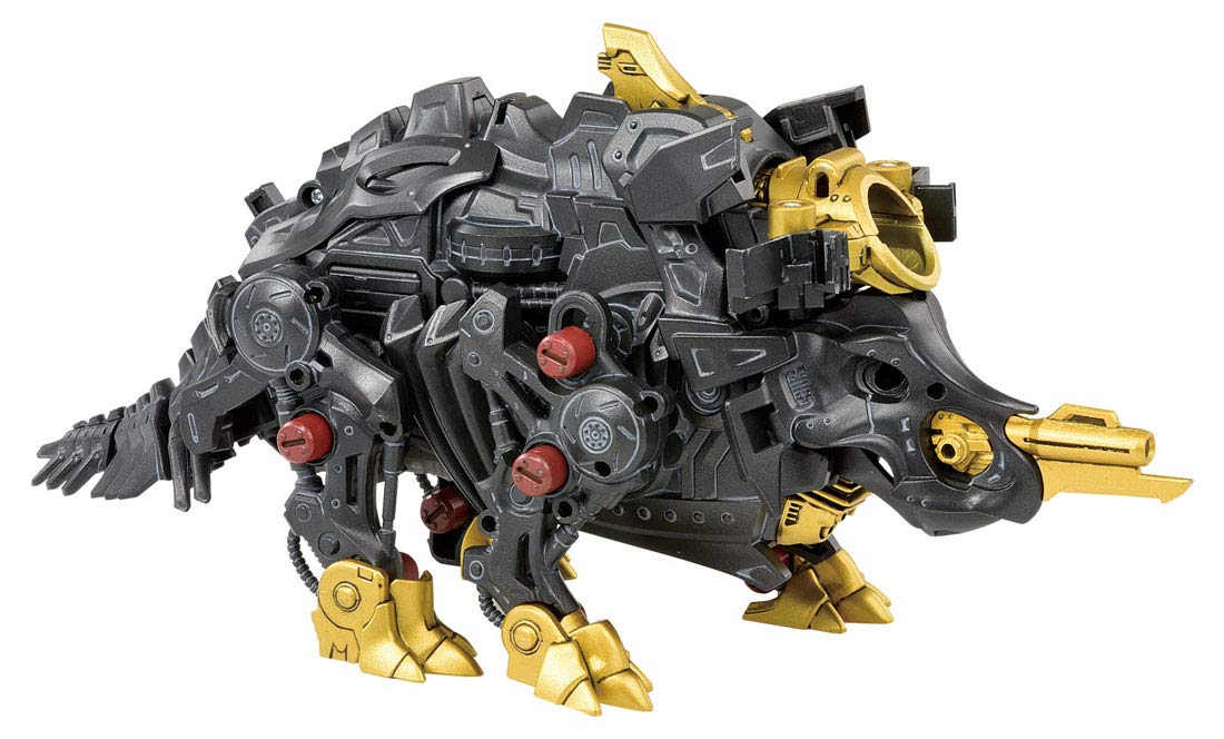 Takara Tomy Zoids Wild ZW32 Styraiser (Stilacosaurus Species) Action Figure NEW_4