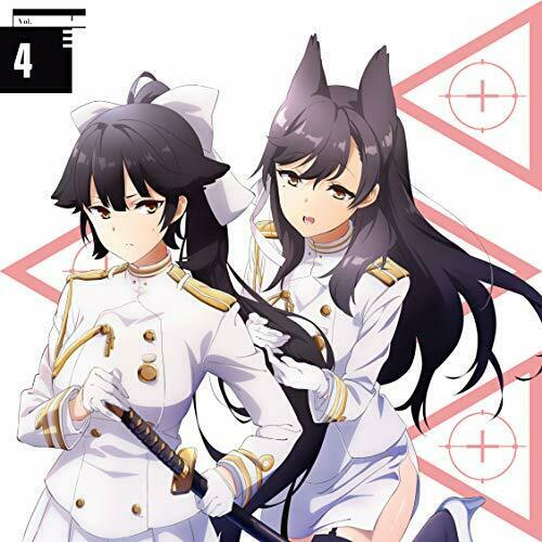 [CD] TV Anime Azur Lane Party Character Song Single Vol.4 NEW from Japan_1