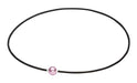 phiten Necklace RAKUWA Neck EXTREME Mirror Ball (Light), pink NEW from Japan_1