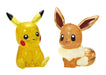 Crystal 3D Puzzle Pokemon Pikachu & Eevee 48 Pieces BEVERLY 50247 NEW from Japan_1
