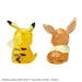 Crystal 3D Puzzle Pokemon Pikachu & Eevee 48 Pieces BEVERLY 50247 NEW from Japan_6