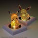 Crystal 3D Puzzle Pokemon Pikachu & Eevee 48 Pieces BEVERLY 50247 NEW from Japan_7