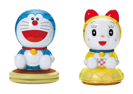 Beverly 57 Piece Crystal Puzzle Doraemon & Dorami-chan Multicolor ‎50255 NEW_1