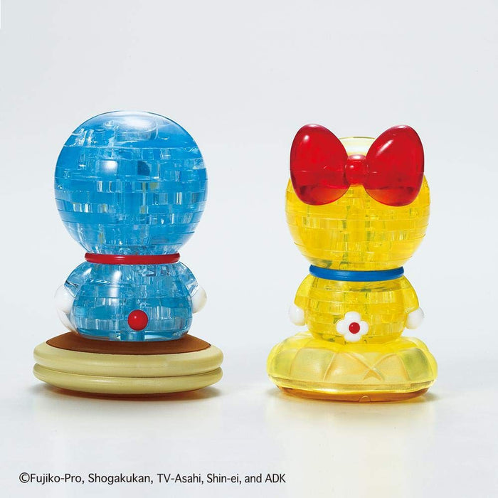 Beverly 57 Piece Crystal Puzzle Doraemon & Dorami-chan Multicolor ‎50255 NEW_3