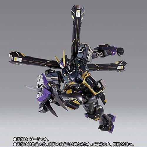 Premium Bandai METAL BUILD MOBILE SUIT CROSSBONE GUNDAM X2 NEW from Japan_3