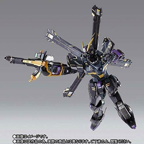 Premium Bandai METAL BUILD MOBILE SUIT CROSSBONE GUNDAM X2 NEW from Japan_4