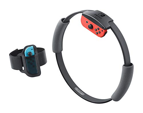 Nintnedo Switch Ring Fit Adventure Standard Edition RingCon + Legband NEW_3