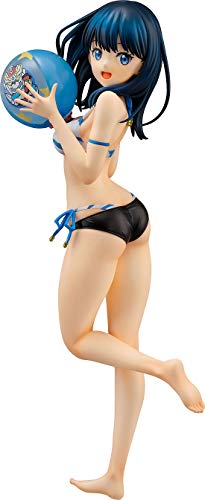 Aquamarine SSSS.GRIDMAN Rikka Takarada: Swimsuit Style 1/7 Scale Figure NEW_1