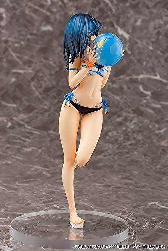 Aquamarine SSSS.GRIDMAN Rikka Takarada: Swimsuit Style 1/7 Scale Figure NEW_3