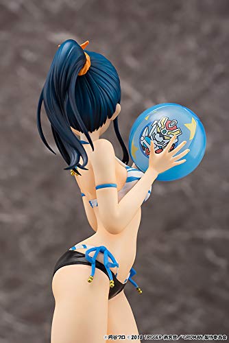 Aquamarine SSSS.GRIDMAN Rikka Takarada: Swimsuit Style 1/7 Scale Figure NEW_6