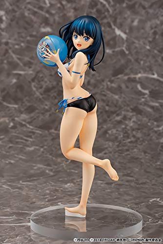 Aquamarine SSSS.GRIDMAN Rikka Takarada: Swimsuit Style 1/7 Scale Figure NEW_9