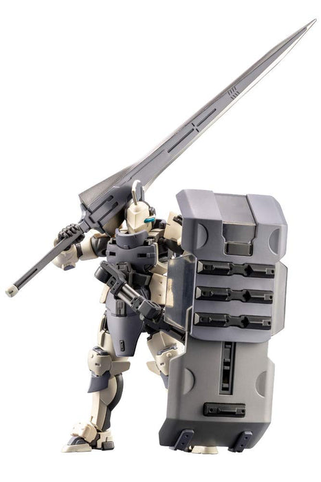 KOTOBUKIYA HEXA GEAR Governor Armor Type Knight Bianco 1/24 Kit HG045 NEW_1