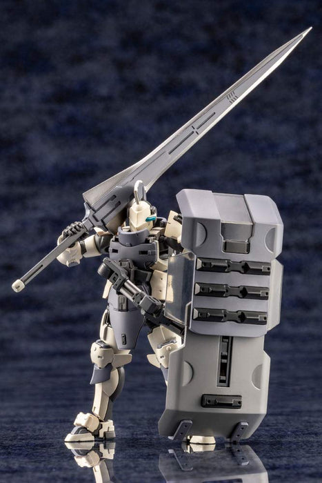 KOTOBUKIYA HEXA GEAR Governor Armor Type Knight Bianco 1/24 Kit HG045 NEW_5