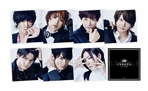 [CD] REAL FAKE Music CD Cheers, Big ears! (ALBUM +DVD) (Limited Edition) NEW_3