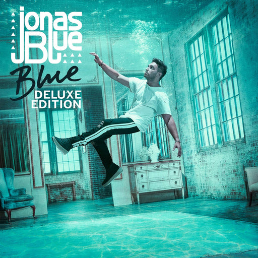 Jonas Blue Blue Deluxe Edition CD UICW-10019 nostalgic melody maker Club Music_1