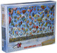 1000 Piece Jigsaw Puzzle Maze Detective Pierre Balloon Sky Yanoman ‎10-1359 NEW_1