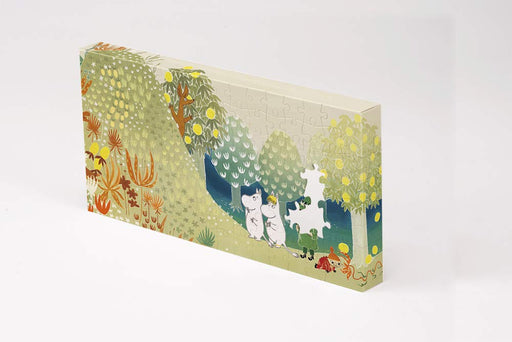 120 Piece Jigsaw Puzzle Moomin Moominvalley Story [Canvas Puzzle] ‎2406-06 NEW_2