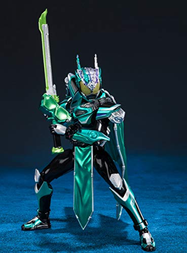 BANDAI S.H.Figuarts KAMEN RIDER BRAIN Action Figure NEW from Japan_2
