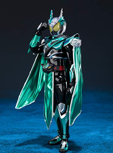 BANDAI S.H.Figuarts KAMEN RIDER BRAIN Action Figure NEW from Japan_4