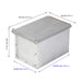 Made in Japan Altite bread Mold with lid 1.5 loaves of bread ‎PYC2396-001 NEW_5