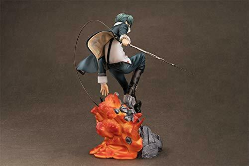 Hobbymax Song of Time Seckor Lupe Ver. 1/8 Scale Figure NEW from Japan_3