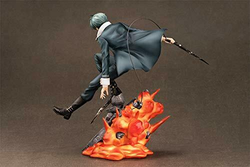 Hobbymax Song of Time Seckor Lupe Ver. 1/8 Scale Figure NEW from Japan_5