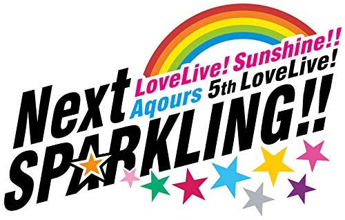 Love Live Sunshine Aqours 5th Next SPARKLING Blu-ray Memorial Box LABX-38390 NEW_2