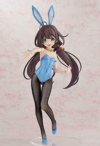 Freeing The Ryuo's Work is Never Done! Ai Hinatsuru: Bunny Ver. 1/4 Scale Figure_2