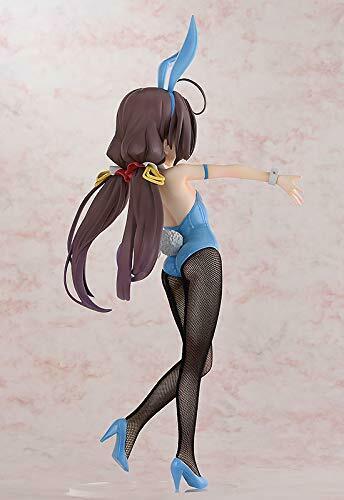 Freeing The Ryuo's Work is Never Done! Ai Hinatsuru: Bunny Ver. 1/4 Scale Figure_3