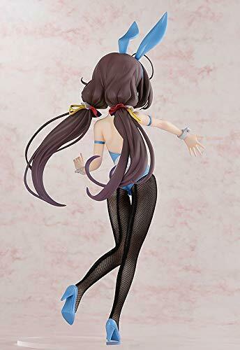 Freeing The Ryuo's Work is Never Done! Ai Hinatsuru: Bunny Ver. 1/4 Scale Figure_4