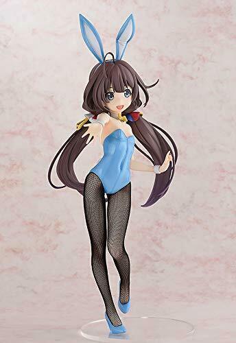 Freeing The Ryuo's Work is Never Done! Ai Hinatsuru: Bunny Ver. 1/4 Scale Figure_5