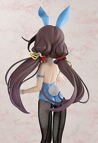 Freeing The Ryuo's Work is Never Done! Ai Hinatsuru: Bunny Ver. 1/4 Scale Figure_6