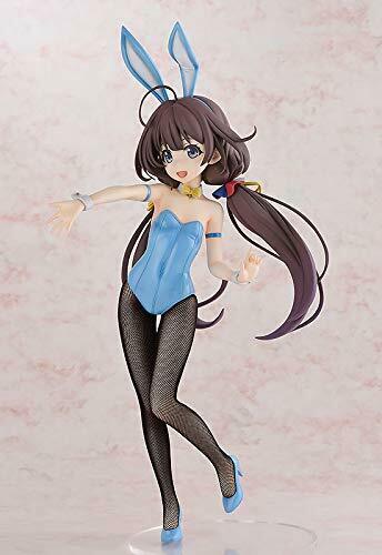 Freeing The Ryuo's Work is Never Done! Ai Hinatsuru: Bunny Ver. 1/4 Scale Figure_7