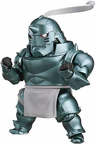 Nendoroid 796 Fullmetal Alchemist: Brotherhood Alphonse Elric Figure Resale NEW_1