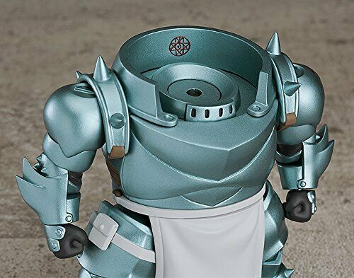 Nendoroid 796 Fullmetal Alchemist: Brotherhood Alphonse Elric Figure Resale NEW_3