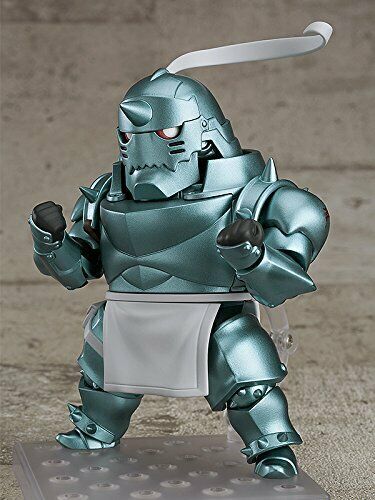 Nendoroid 796 Fullmetal Alchemist: Brotherhood Alphonse Elric Figure Resale NEW_4
