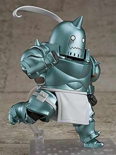 Nendoroid 796 Fullmetal Alchemist: Brotherhood Alphonse Elric Figure Resale NEW_5