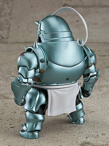 Nendoroid 796 Fullmetal Alchemist: Brotherhood Alphonse Elric Figure Resale NEW_7