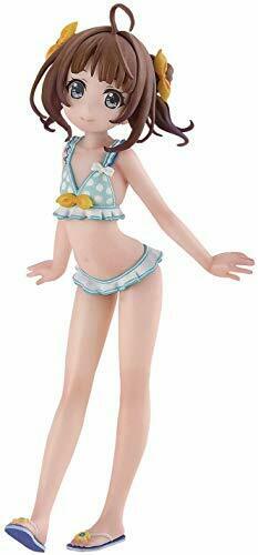 Freeing The Ryuo's Work is Never Done! Ai Hinatsuru: Swimsuit Ver. 1/12 Scale_1