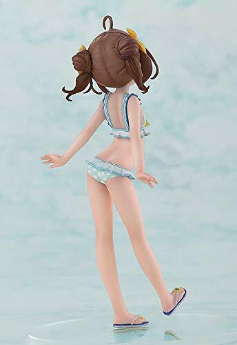 Freeing The Ryuo's Work is Never Done! Ai Hinatsuru: Swimsuit Ver. 1/12 Scale_3