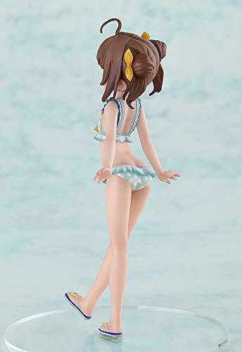 Freeing The Ryuo's Work is Never Done! Ai Hinatsuru: Swimsuit Ver. 1/12 Scale_5