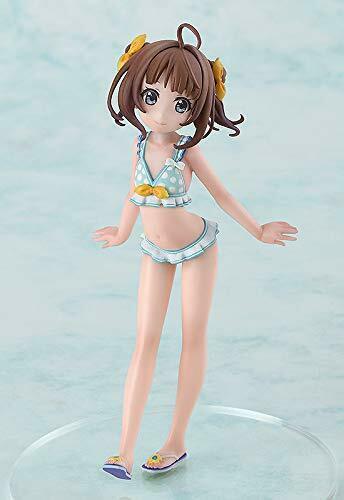 Freeing The Ryuo's Work is Never Done! Ai Hinatsuru: Swimsuit Ver. 1/12 Scale_6